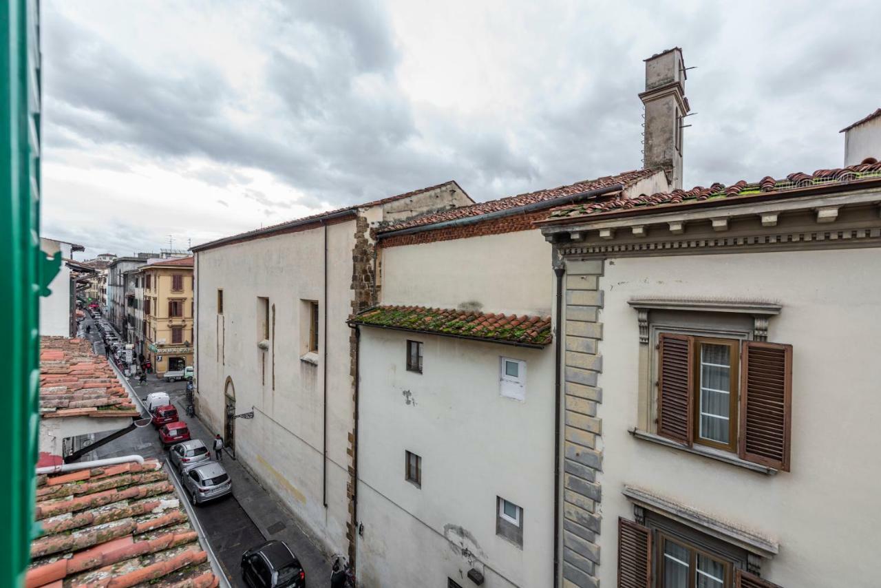58 Via Guelfa Florença Exterior foto